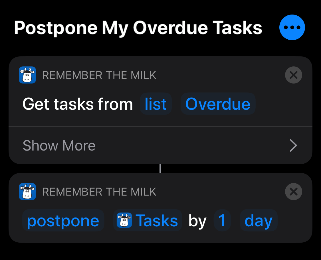 iPhone app screenshot
