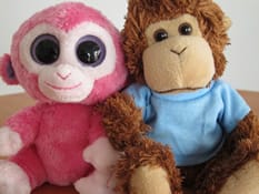Bob T. Monkey plans a date night with a special friend