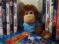 Bob can't decide what to watch