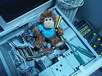 Bob fixes stuff
