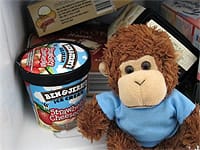 Bob decides what's for dinner... icecream?