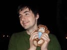 Bob with Kevin Rose