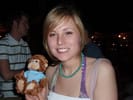 Bob with Leah Culver