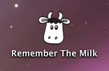 RTM cow on desktop