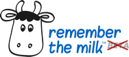 Remember The Milk logo without beta