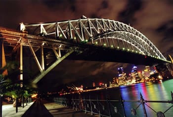 Sydney Harbour Bridge