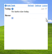 RTM on your Windows desktop