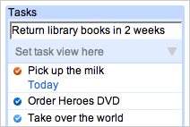 Add task