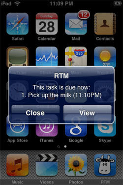 Push Notification