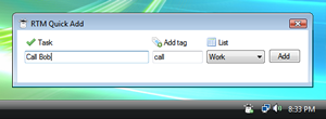 RTM Tool for Windows