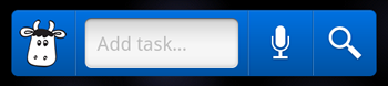 Smart Bar Widget screenshot