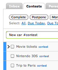List of contests