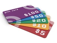 Gift cards