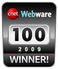 Webware 100 winner