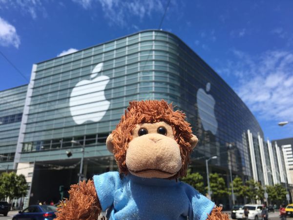 Bob heads to WWDC 2016