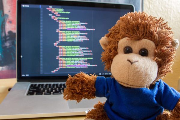 Bob T. Monkey works on Remember The Milk