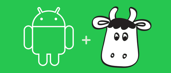 Android and Remember The Milk logos