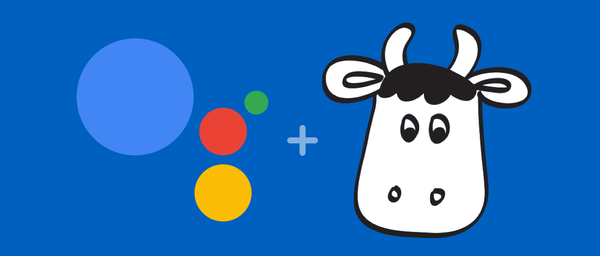 Google Assistant and Remember The Milk logos