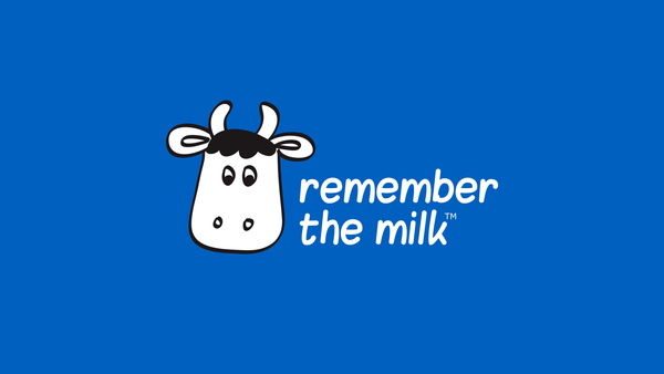 General Remember The Milk illustration.
