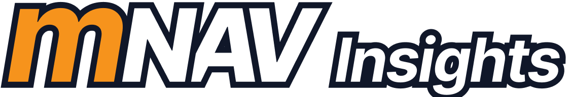 mNAV.com Insights (Formerly MicroStrategist)