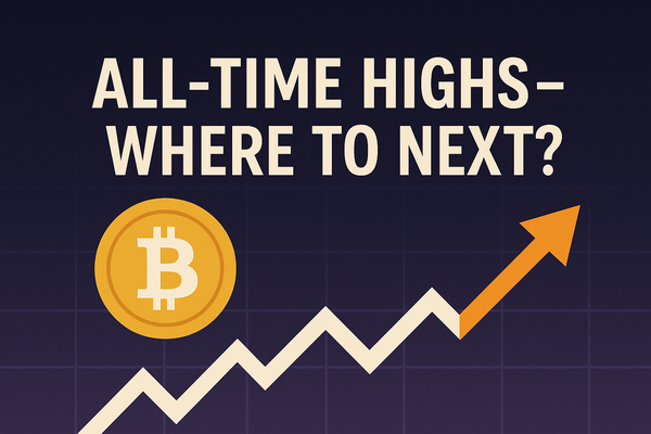 All-Time Highs – Where to Next?