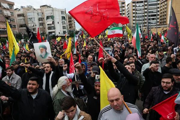 Conflicto Renovado Israel-Hezbolá Atrapa a Gobierno y Civiles Libaneses