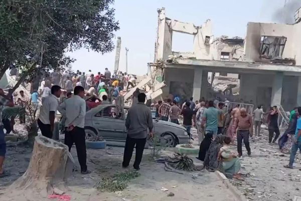 La Guerra de Trump contra Irán: Historias Cambiantes y Preguntas sin Responder