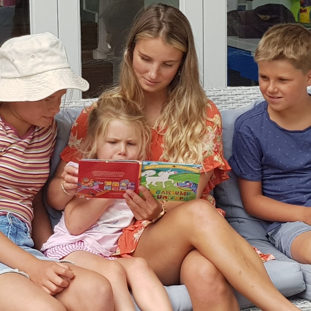 What’s the difference between a nanny and an au pair?