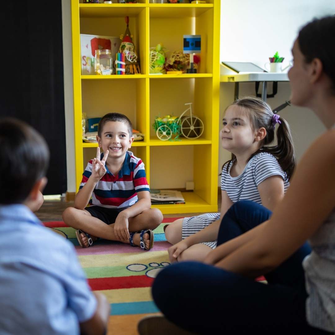 Characteristics and qualifications that make great childcare workers