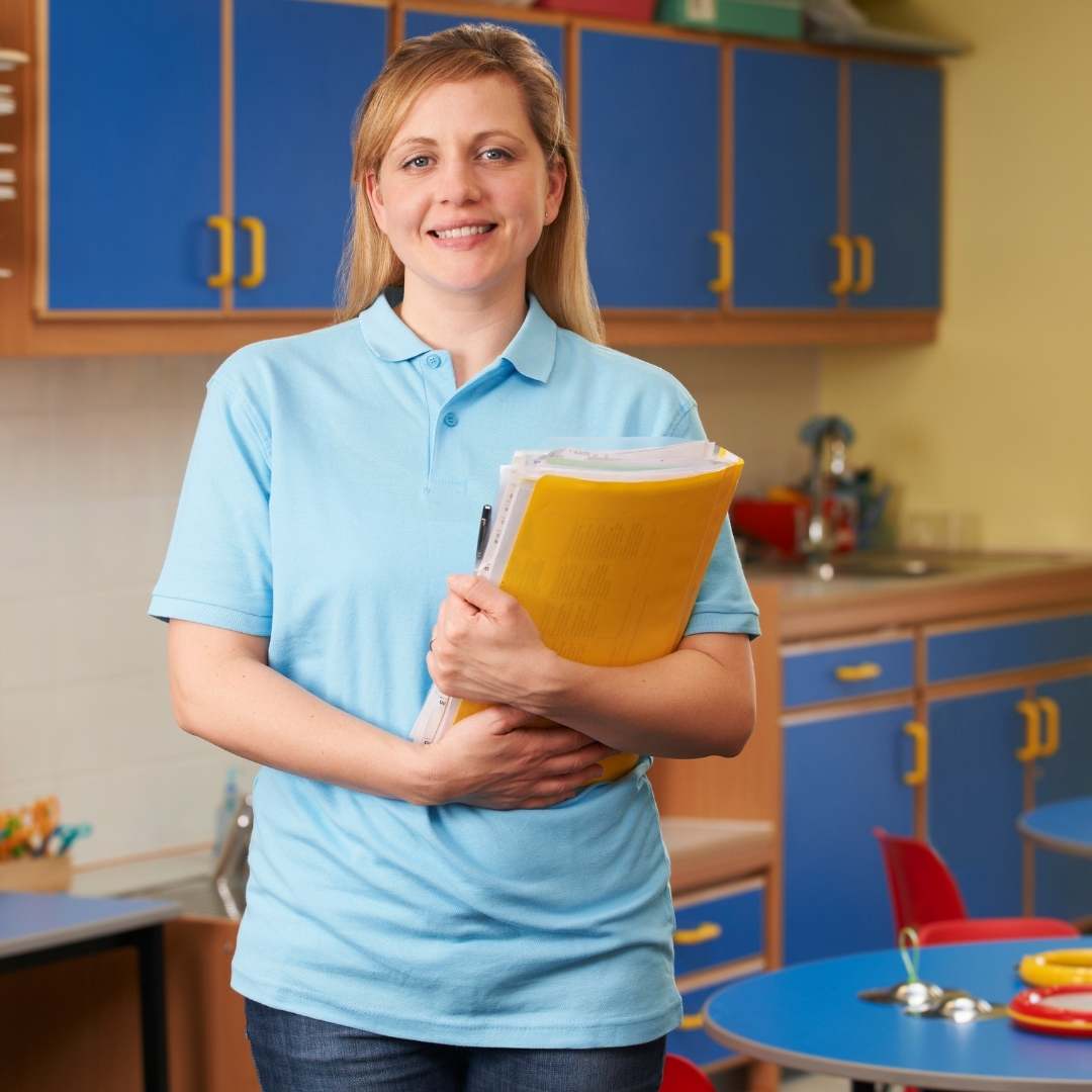Plan ahead for retaining and motivating childcare staff