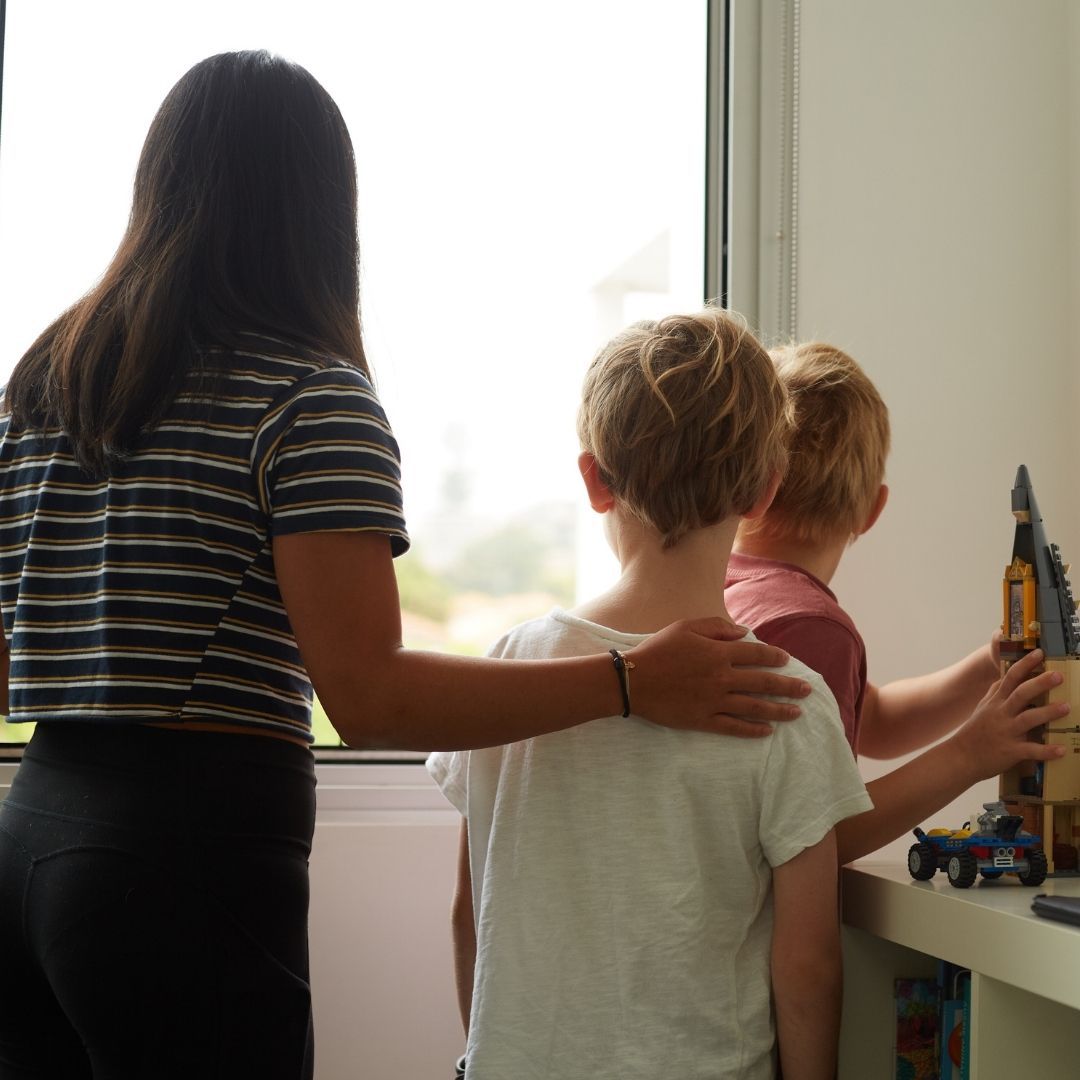 What is the difference between a babysitter and a nanny?