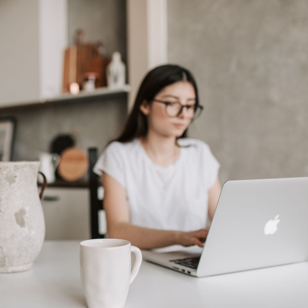The new working norm offers hope of improving our work
-life balance
