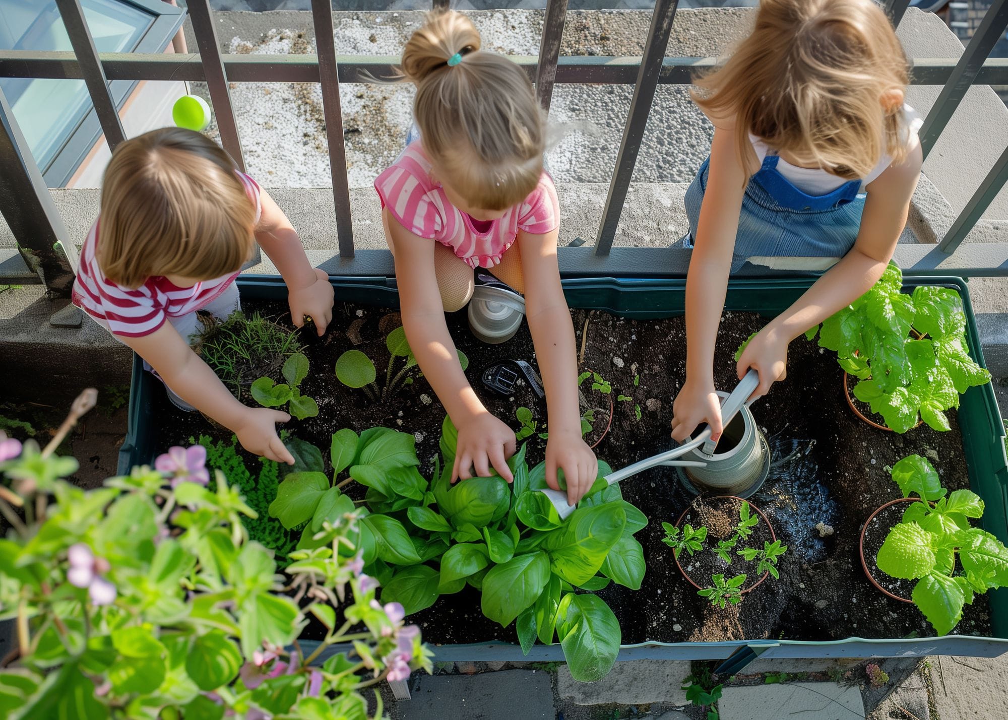 Group of children gardening.jpg