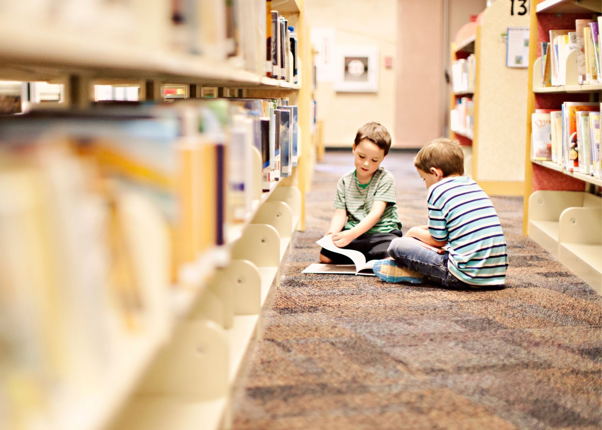 two boys reading in a library.jpg