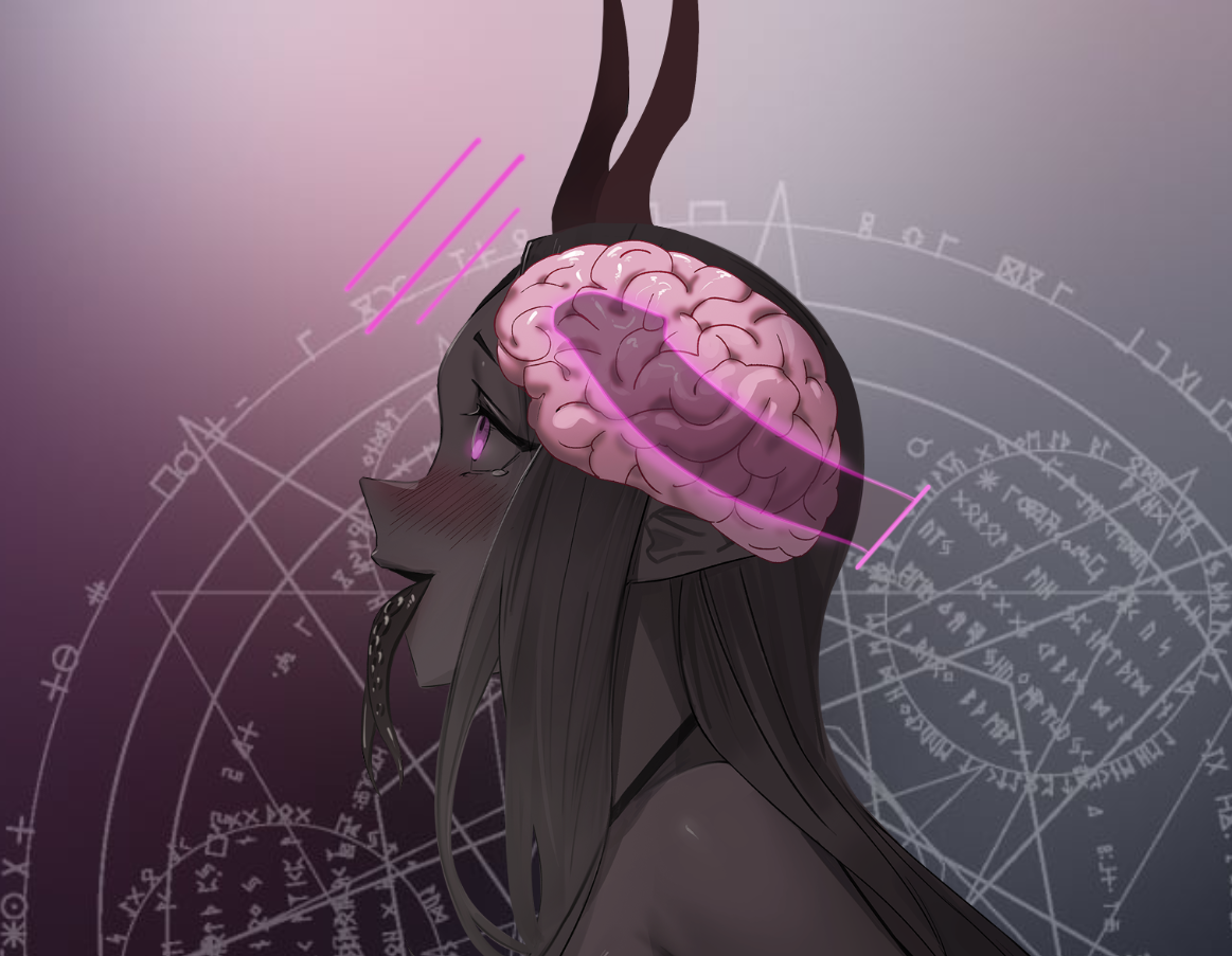 Brain Hacker DX - I might be getting ahead of myself