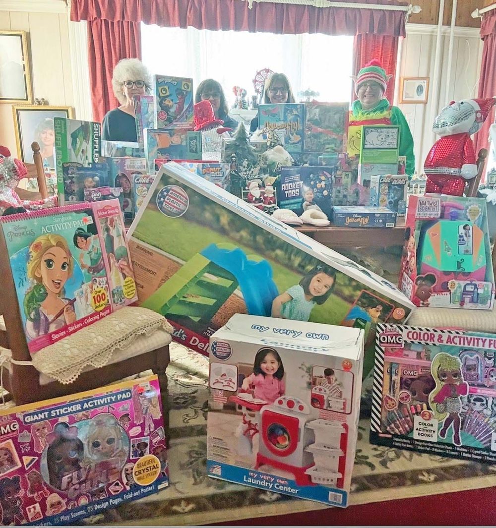 Annual Christmas Toy Donation