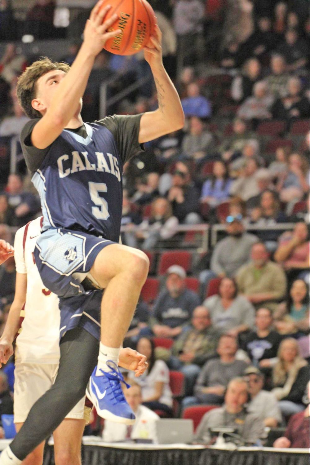 Blue Devils’ Season Ends in Quarterfinals Against  Top-Seeded Vikings