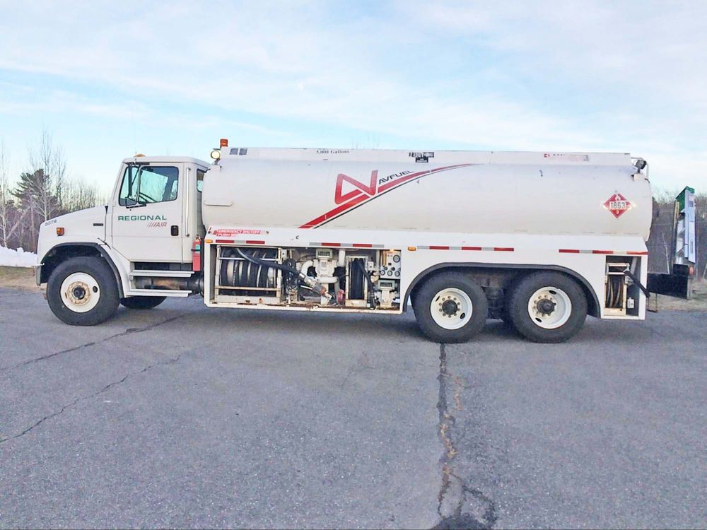 Jet Fuel Addition Boosts Princeton  Airport’s Regional Impact