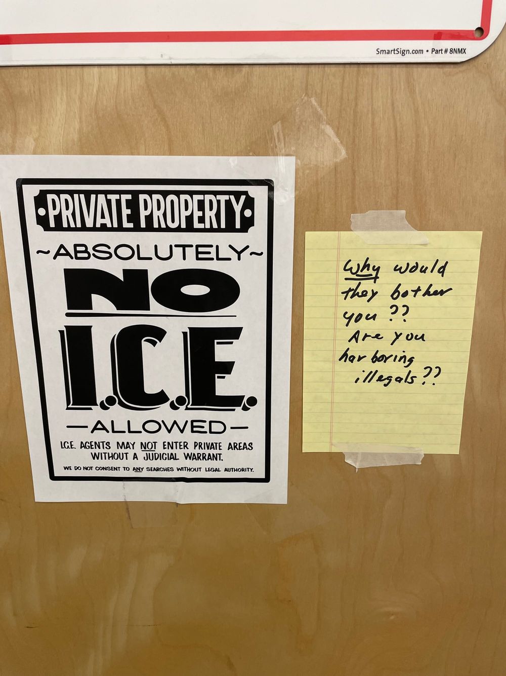 Freedom Studies - ICE Out