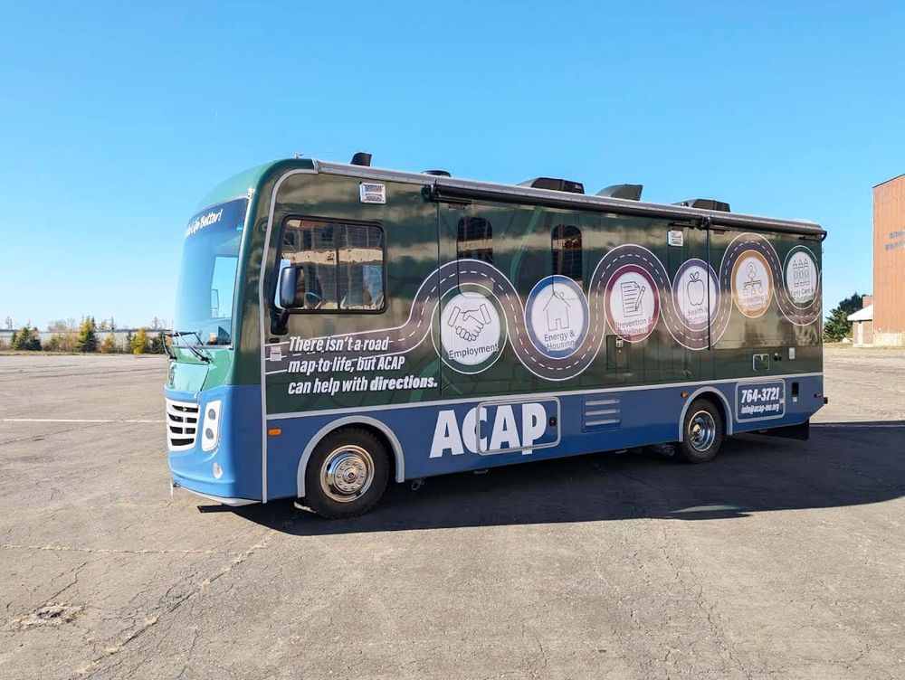 Community Action May Mobile Assistance Tour Focused on Fuel Assistance
