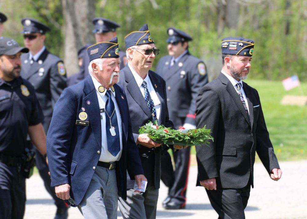 Community Invited to Attend Memorial Day Ceremonies in Calais