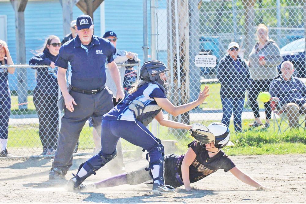 Woodland Softball