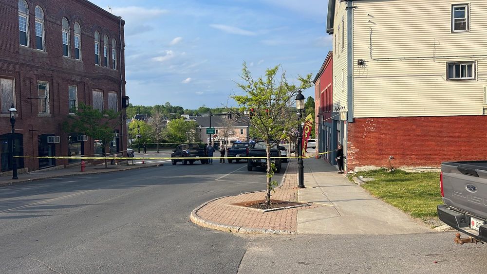 Shots fired in downtown Calais