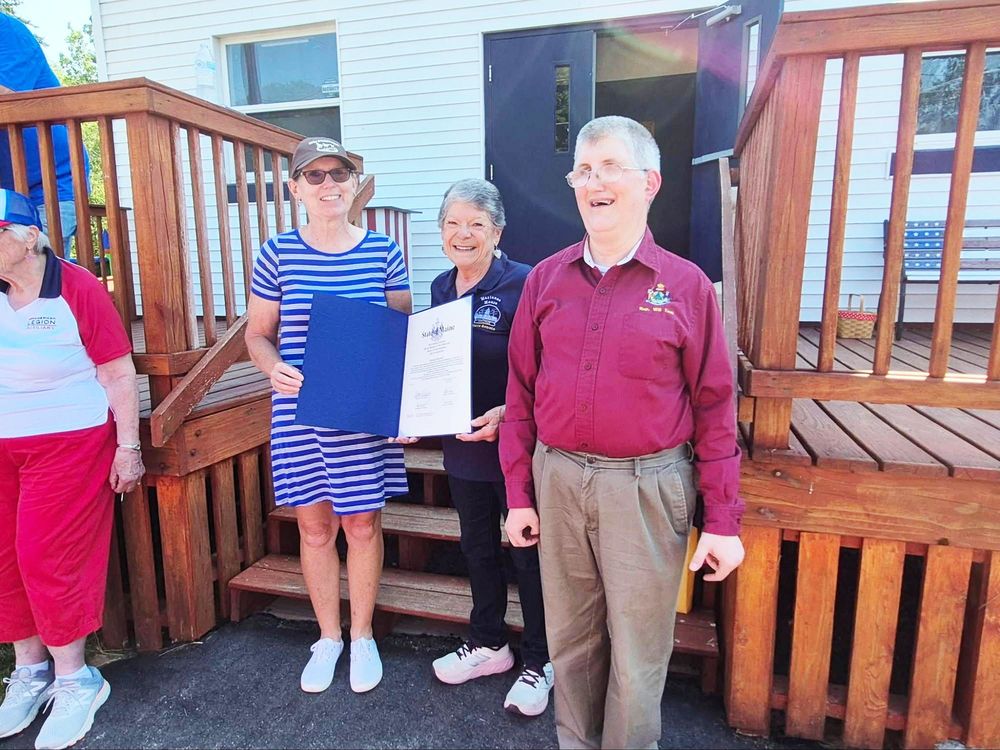 Ramsdell Honored by  State Lawmakers