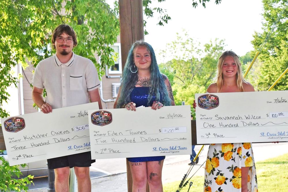 St. Croix Idol Youth Winners Crowned as Adult Division Begins