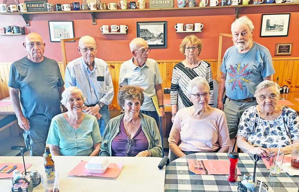 Calais Memorial High School Class of 1958