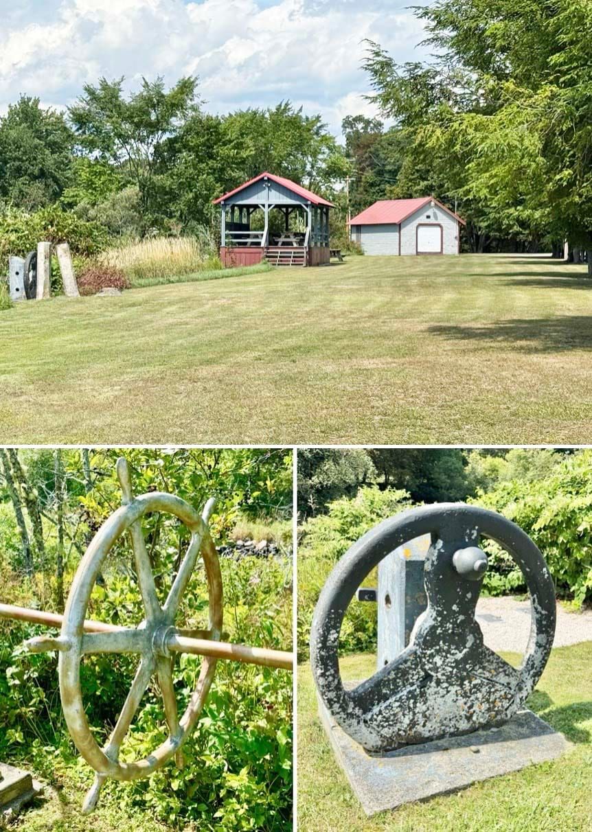 Around the County - East Machias Plans 200th Birthday Picnic in Mill Memorial Park Sept. 19