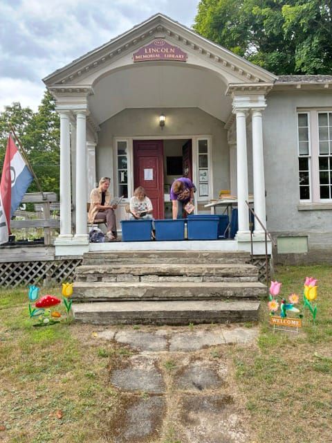 Lincoln Memorial Public Library
