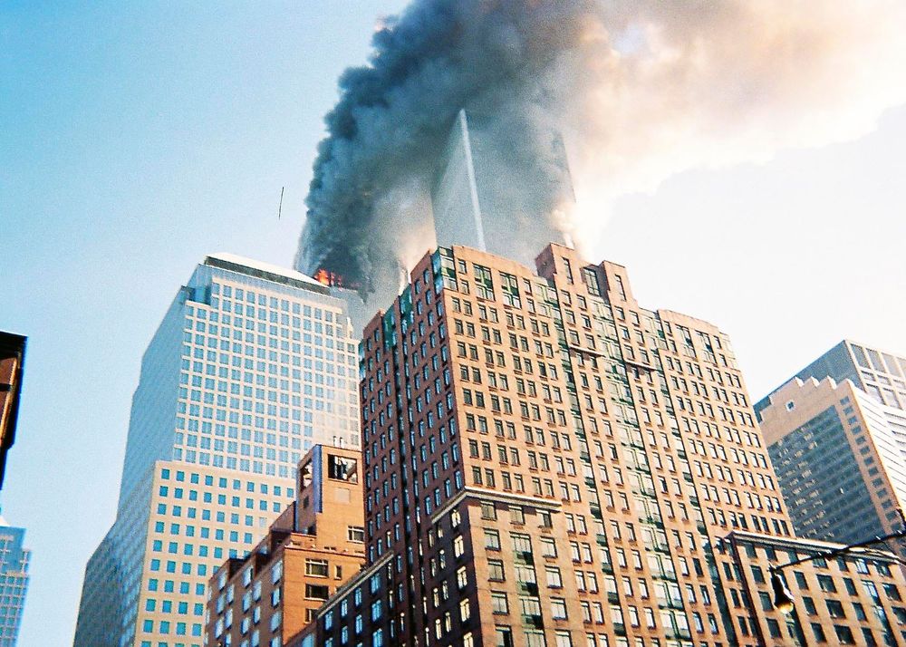 Remembering the 9/11 Terrorist Attacks 25 Years Later
