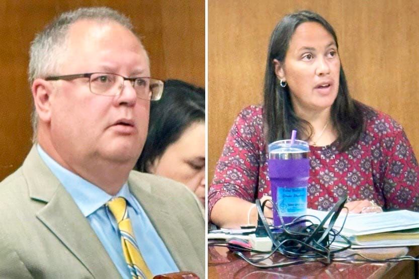 County Administrator, Commissioners Reach a Settlement Agreement in Wrongful Firing Lawsuit